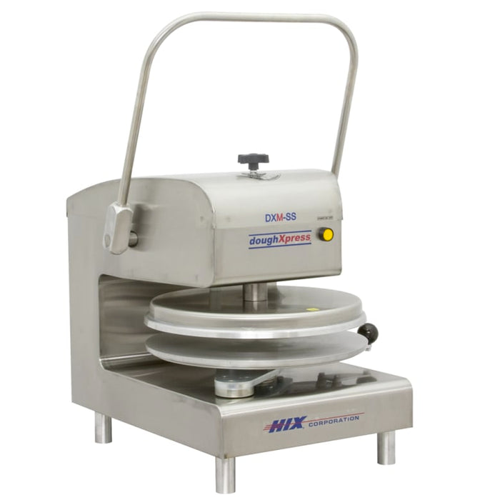 DoughXpress DXM-SS-120 18" Manual Pizza Press