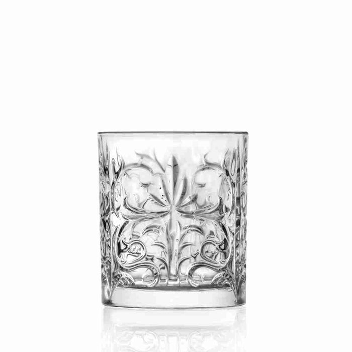 RCR Cristalleria Italiana 11.04 Oz. Tattoo Dof Tumbler - 6/Case - RT26244