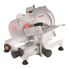 Nella 9" Manual Belt-Driven Meat Slicer 0.16 hp - HBS-220