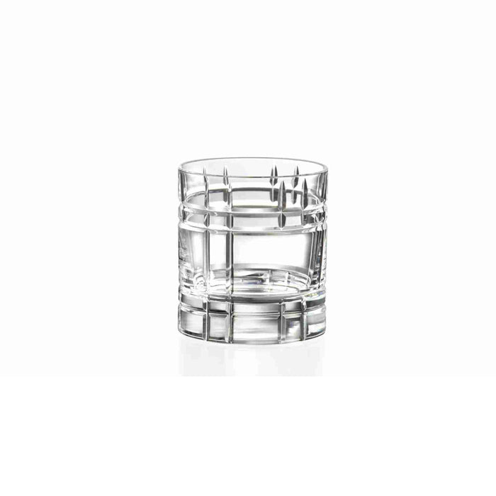 RCR Cristalleria Italiana 11.40 Oz. Any Dof Glass Tumbler - 6/Case - RA27204
