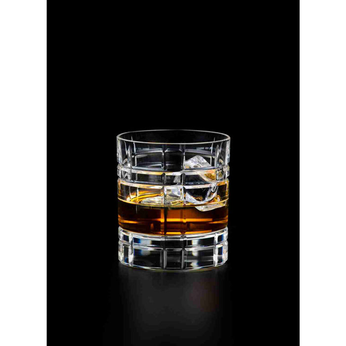 RCR Cristalleria Italiana 11.40 Oz. Any Dof Glass Tumbler - 6/Case - RA27204