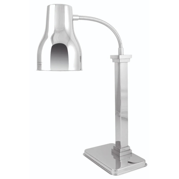 Spring USA Single-Head Heat Lamp with Adjustable Arm - 120V, 1Ph - 2791-6E