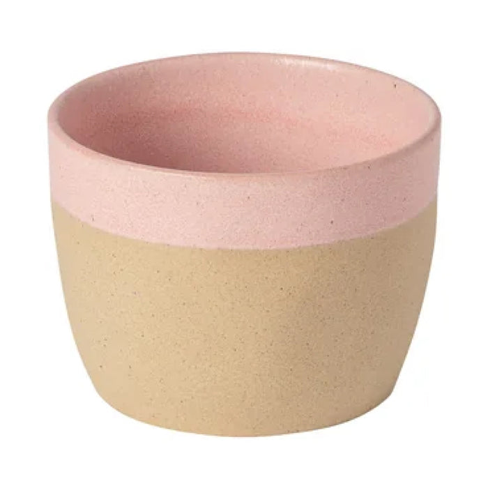 Costa Nova 12.25 Oz. Arenito Mauve Pink Stoneware Latte Cup - 6/Case - 2GOC101-PNK