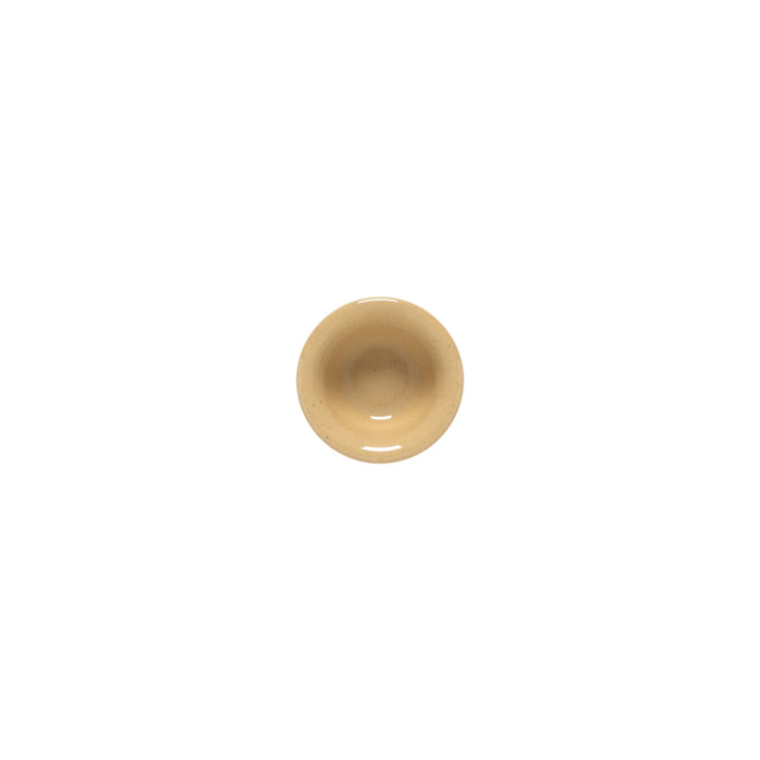 Costa Nova 1.4 Oz. Scotia Brown Round Stoneware Ramekin - 6/Case - 2KSN081-BRN
