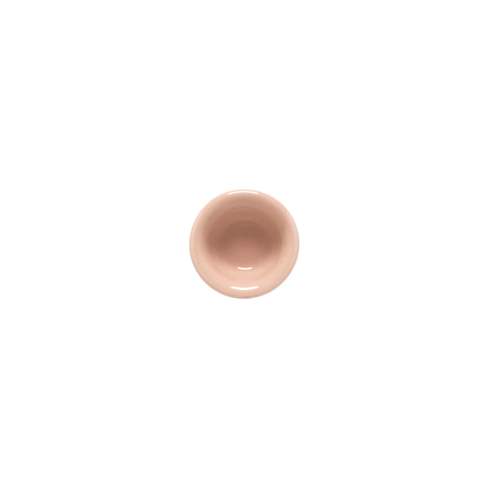 Costa Nova 1.4 Oz. Scotia Light Pink Round Stoneware Ramekin - 6/Case - 2KSN081-PNK