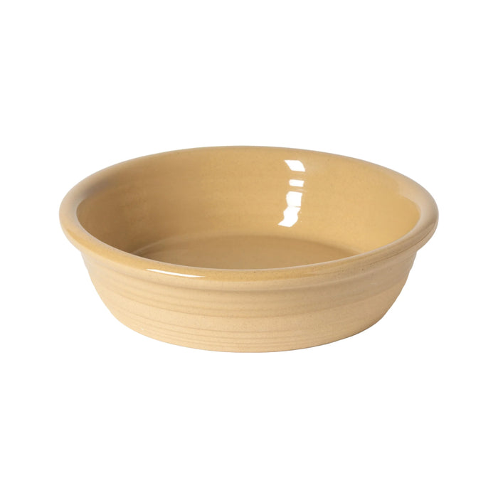 Costa Nova 8.4" Scotia Brown Round Stoneware Pasta Bowl - 6/Case - 2KSP212-BRN