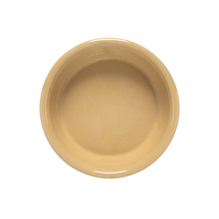 Costa Nova 8.4" Scotia Brown Round Stoneware Pasta Bowl - 6/Case - 2KSP212-BRN