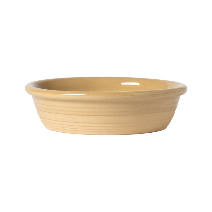 Costa Nova 8.4" Scotia Brown Round Stoneware Pasta Bowl - 6/Case - 2KSP212-BRN