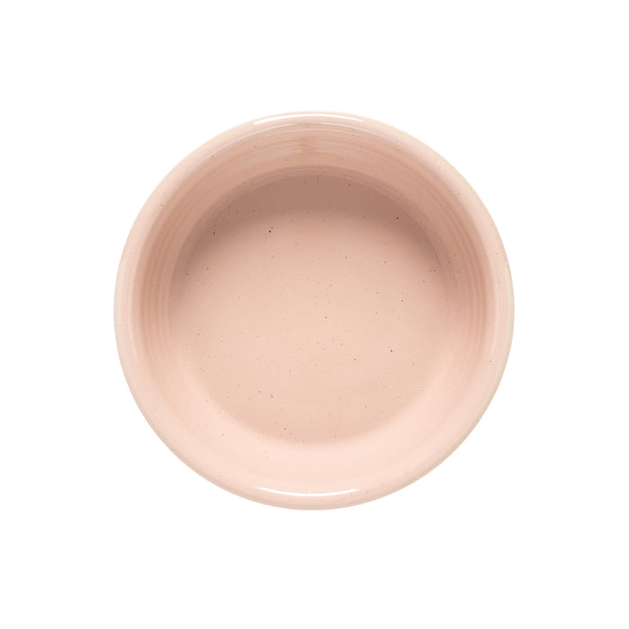 Costa Nova 8.4" Scotia Light Pink Round Stoneware Pasta Bowl - 6/Case - 2KSP212-PNK