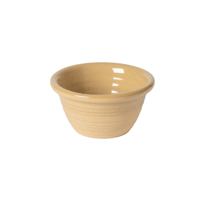 Costa Nova 9.75 Oz. Scotia Brown Round Stoneware Bouillon Bowl - 6/Case - 2KSS131-BRN