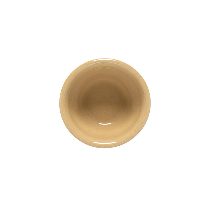 Costa Nova 9.75 Oz. Scotia Brown Round Stoneware Bouillon Bowl - 6/Case - 2KSS131-BRN