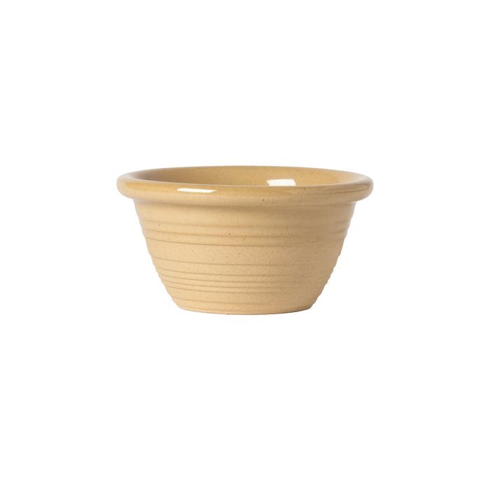 Costa Nova 9.75 Oz. Scotia Brown Round Stoneware Bouillon Bowl - 6/Case - 2KSS131-BRN