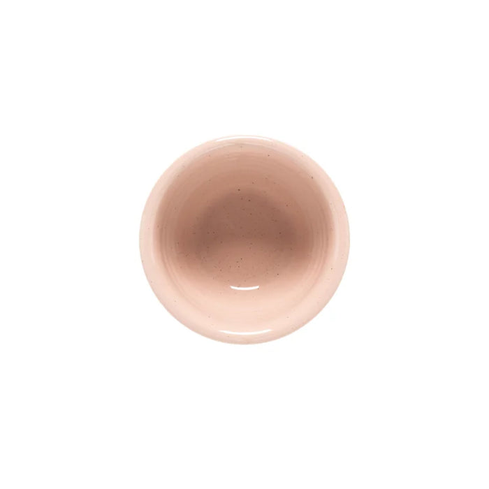 Costa Nova 9.75 Oz. Scotia Light Pink Round Stoneware Bouillon Bowl - 6/Case - 2KSS131-PNK