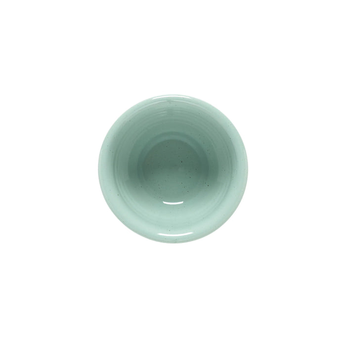 Costa Nova 9.75 Oz. Scotia Sky Blue Round Stoneware Bouillon Bowl - 6/Case - 2KSS131-SKY
