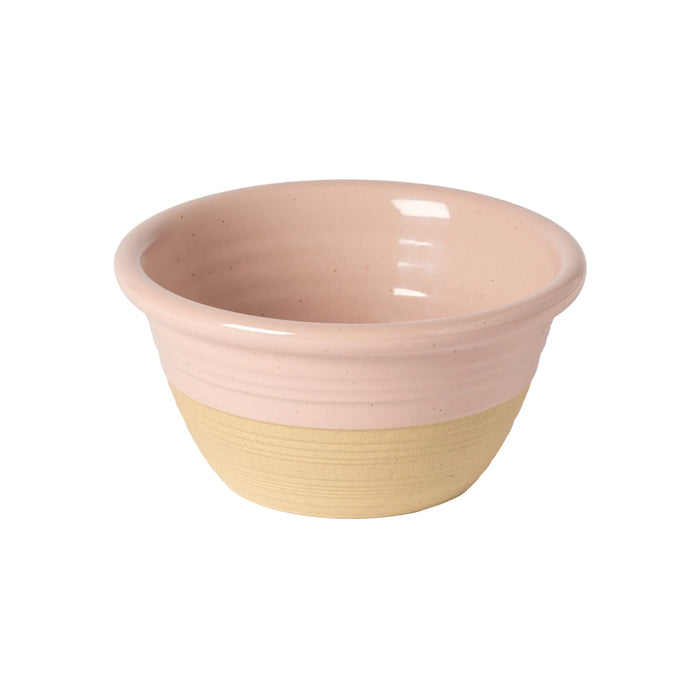 Costa Nova 21.6 Oz. Scotia Light Pink Round Stoneware Soup/Cereal Bowl - 6/Case - 2KSS162-PNK
