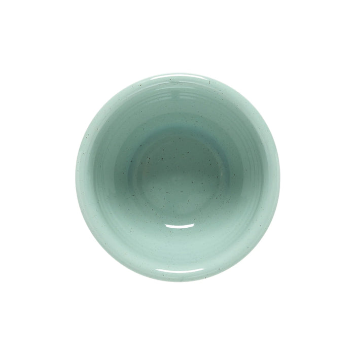 Costa Nova 21.6 Oz. Scotia Sky Blue Round Stoneware Soup/Cereal Bowl - 6/Case - 2KSS162-SKY
