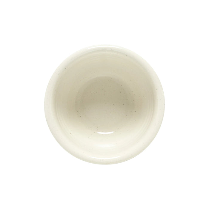 Costa Nova 21.6 Oz. Scotia Vanilla Beige Round Stoneware Soup/Cereal Bowl - 6/Case - 2KSS162-VAN