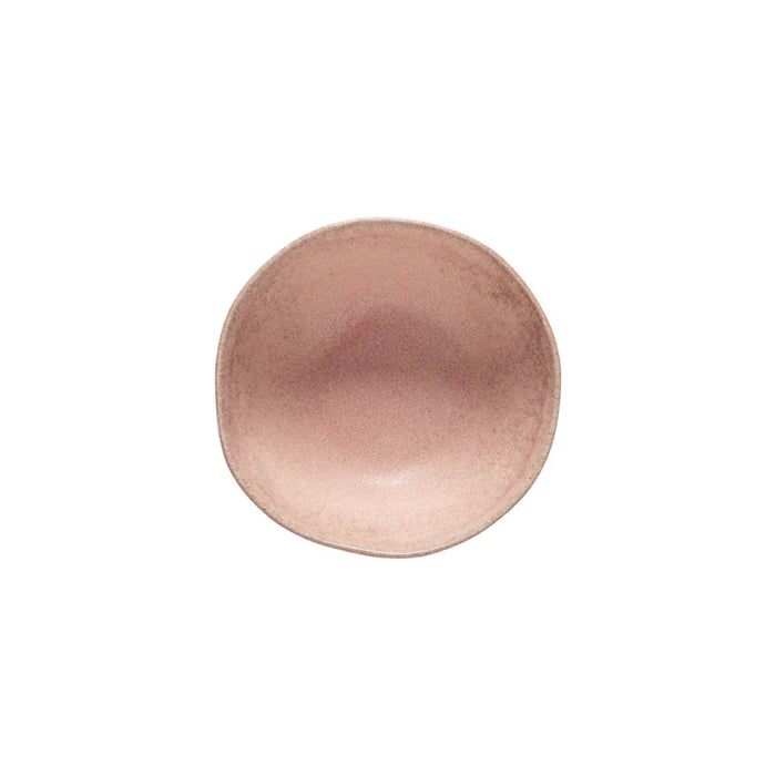 Costa Nova 22.6 Oz. Arenito Mauve Pink Round Stoneware Cereal/Latte Bowl - 6/Case - 2LNS161-PNK