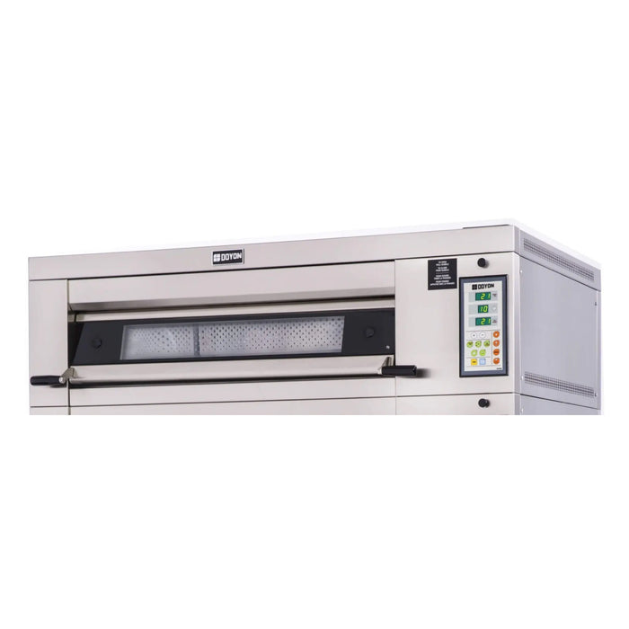 Doyon 2T1 Artisan 56" 1-Chamber Electric Stone Deck Pizza Oven -  480V, 3Ph