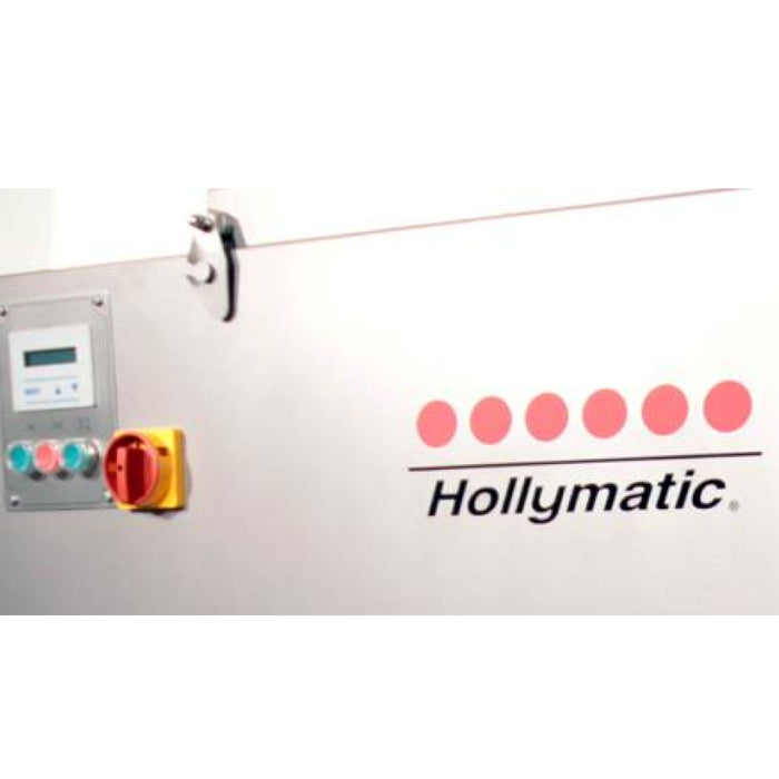 Hollymatic 3000 Gemini Mixer Grinder - 200-240V / 10 Hp