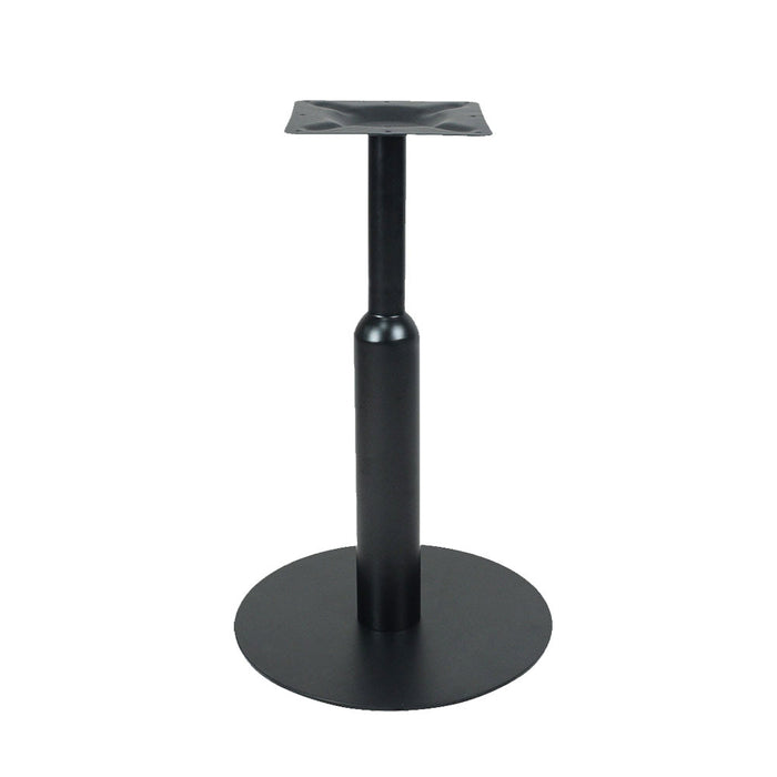 Nella 3020 Black Dining Table Base
