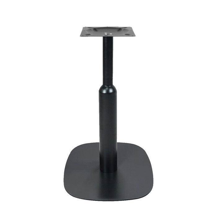 Nella 3040 Black Dining Table Base