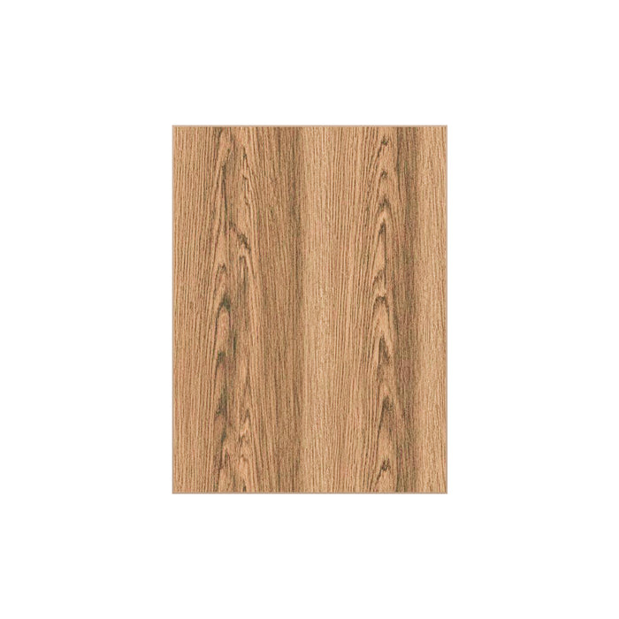 Nella Fossil Laminate Table Top -  Light Walnut