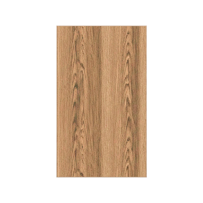 Nella Fossil Laminate Table Top -  Light Walnut