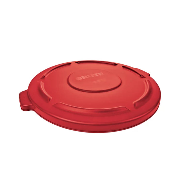 Rubbermaid Brute FG263100 Commercial Self-Draining Lid For 32 Gallon Trash Can