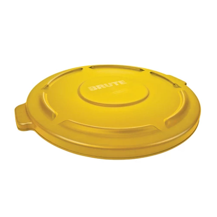 Rubbermaid Brute FG261960 Commercial Self-Draining Lid For 20 Gallon Trash Can