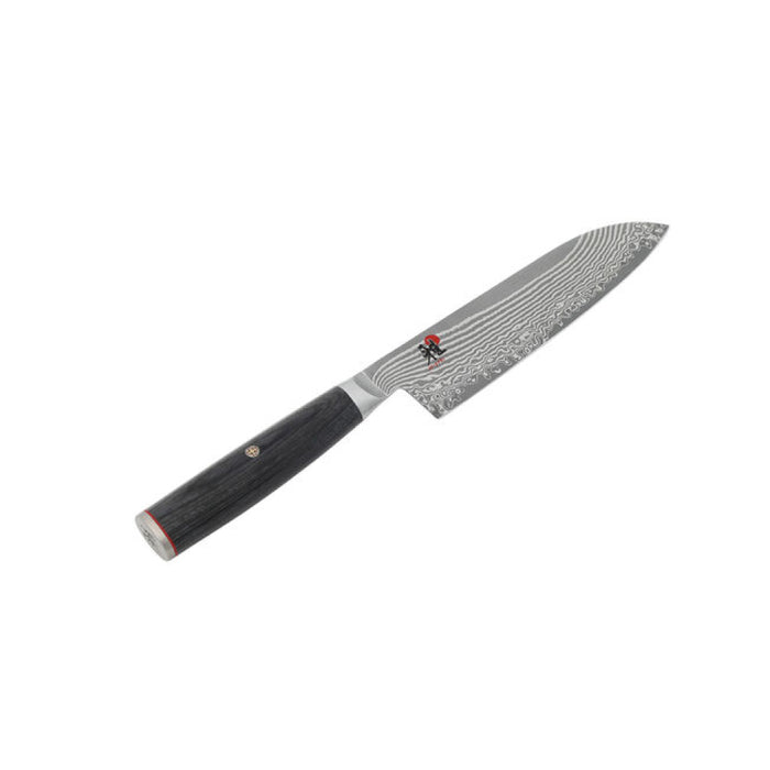 Zwilling Miyabi Kaizen II 7” Black Santoku Knife - 34684-181