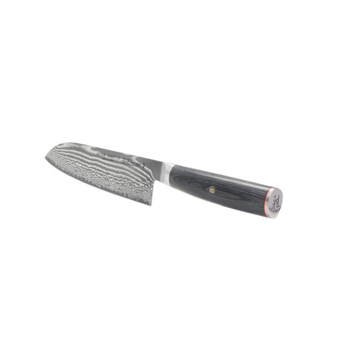 Zwilling Miyabi Kaizen II 7” Black Santoku Knife - 34684-181