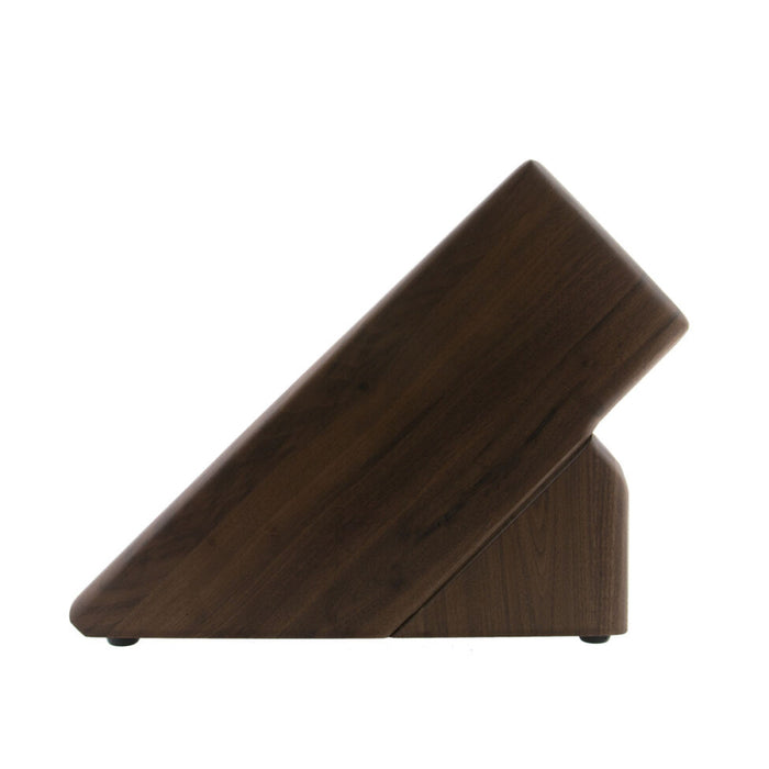 Zwilling 14-Slots Walnut Knife Block - 34900-110
