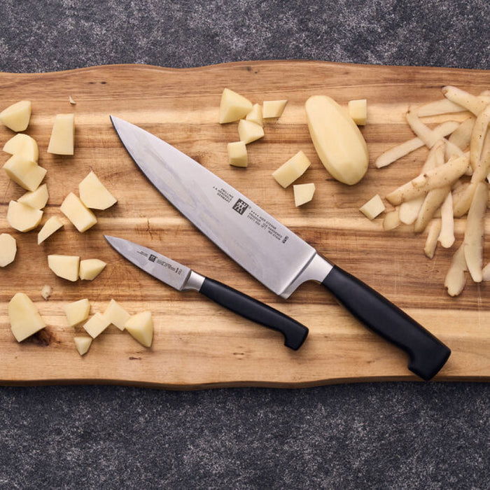 Zwilling The Must Haves 2-pcs Knife Set - 35175-000
