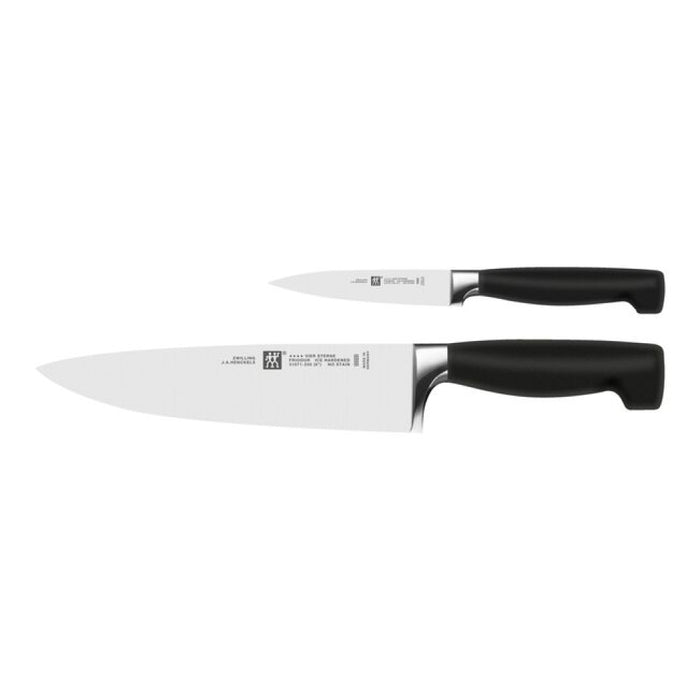 Zwilling The Must Haves 2-pcs Knife Set - 35175-000