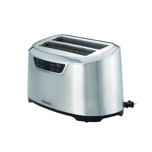 Proctor Silex Commercial 4 Slot Toaster Stainless Steel