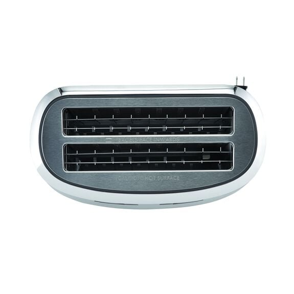 Henckels 2 Long Slots Bread Toaster - 36450-180