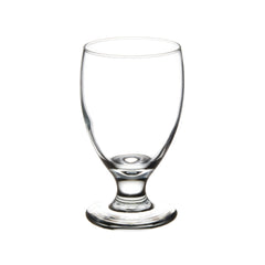 Libbey 3712 Embassy 10.5 Oz. Banquet Goblet - 24/Case