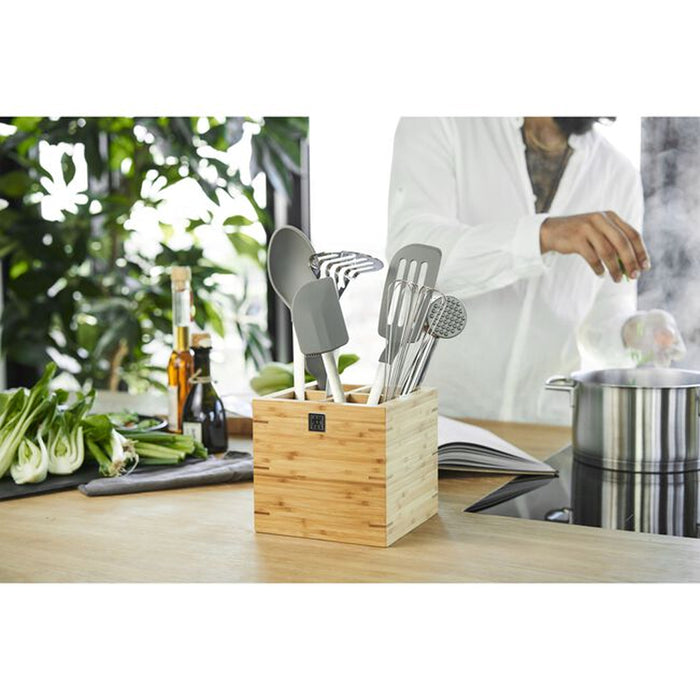 Zwilling 11" Angled Stainless Steel Icing Spatula - 37160-028