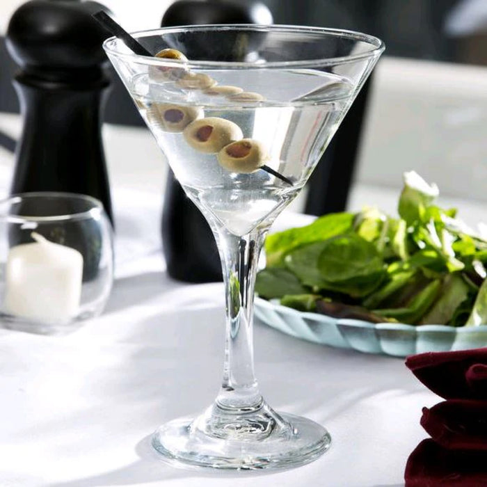 Libbey 3779 Embassy 9 oz. Martini Glass - 12/Case
