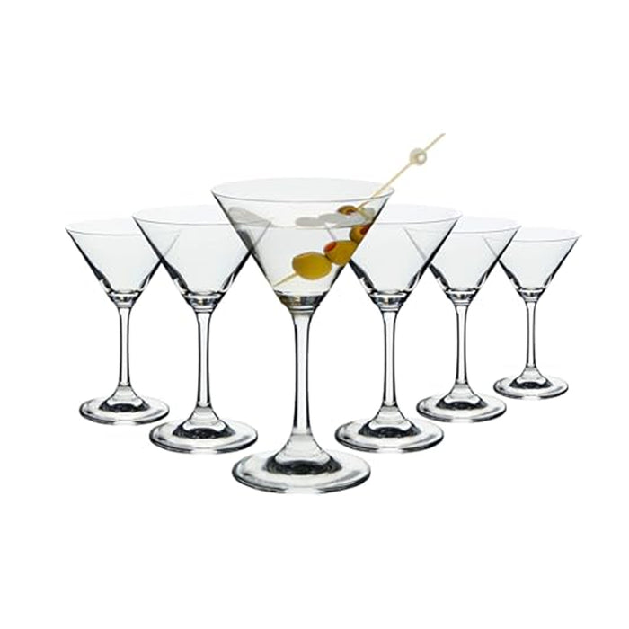 Libbey 3779 Embassy 9 oz. Martini Glass - 12/Case