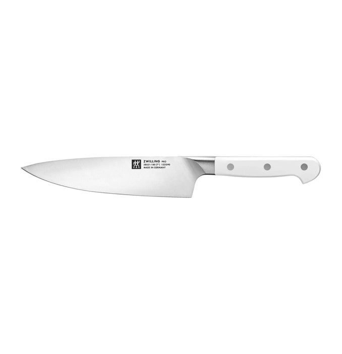 Zwilling Pro Le Blanc Slim 7" Chef's Knife - 1010384