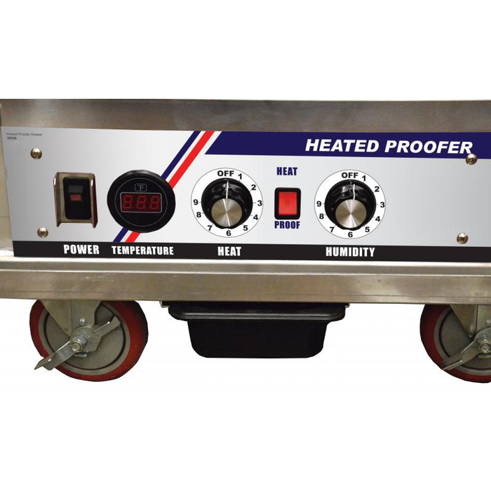 Nella Electric Control Box for Heated Dough Proofer - 39528