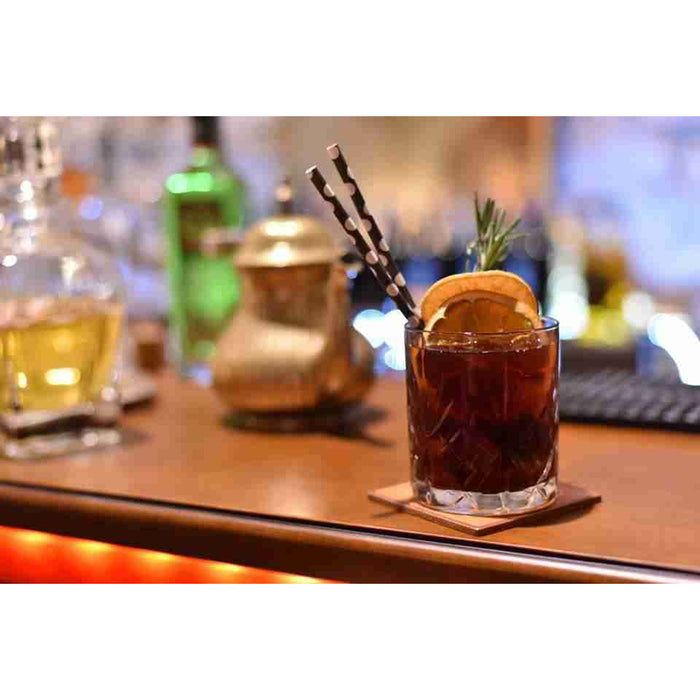RCR Cristalleria Italiana 11.5 Oz. Melodia DOF Drinking Glass - 6/Case - RM25832