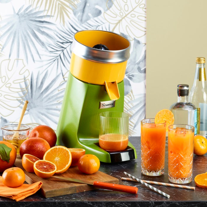 Trento Santos #38 Citrus Juicer - 30 L/Hour - 39688