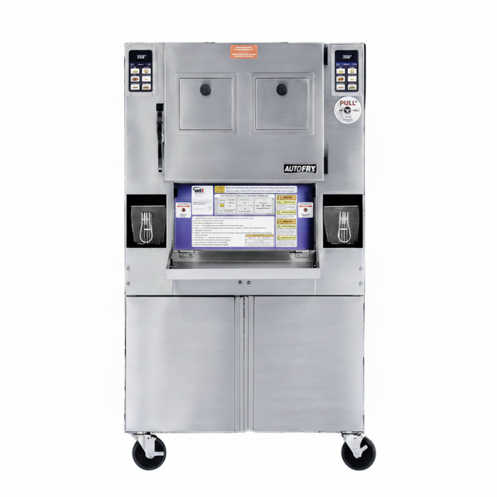 AutoFry Fryer