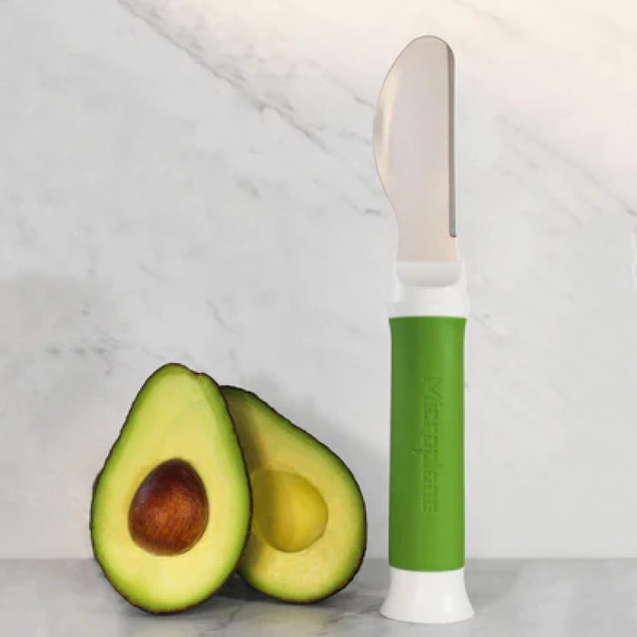 Microplane 41771 3-in-1 Avocado Tool