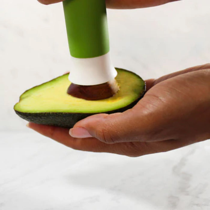Microplane 41771 3-in-1 Avocado Tool