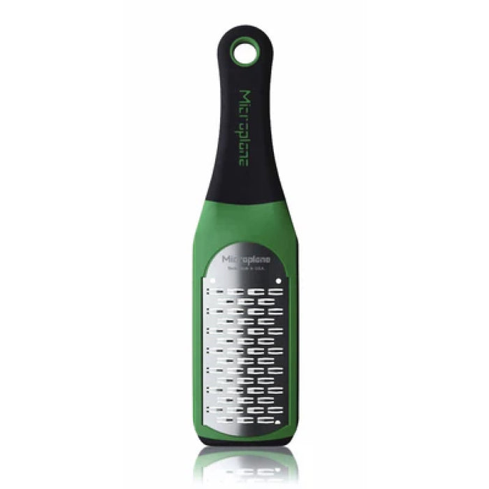 Microplane 42709 Artisan Series Bi-Directional Ribbon Grater