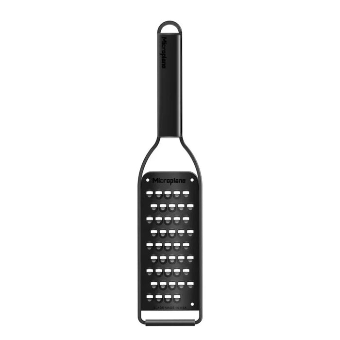 Microplane 43008 Black Sheep Series High Precision Extra Coarse Grater – Black